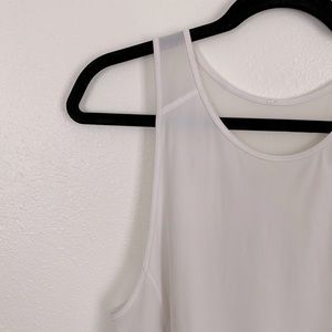 Lululemon Sculpt Tank